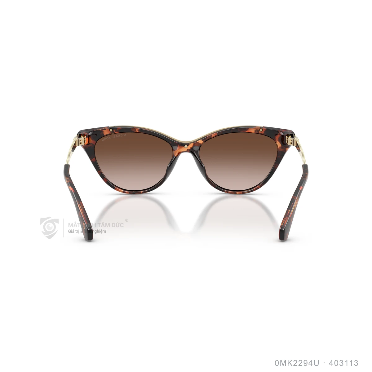 Kính mát Michael Kors 0MK2294U - Ảnh 10