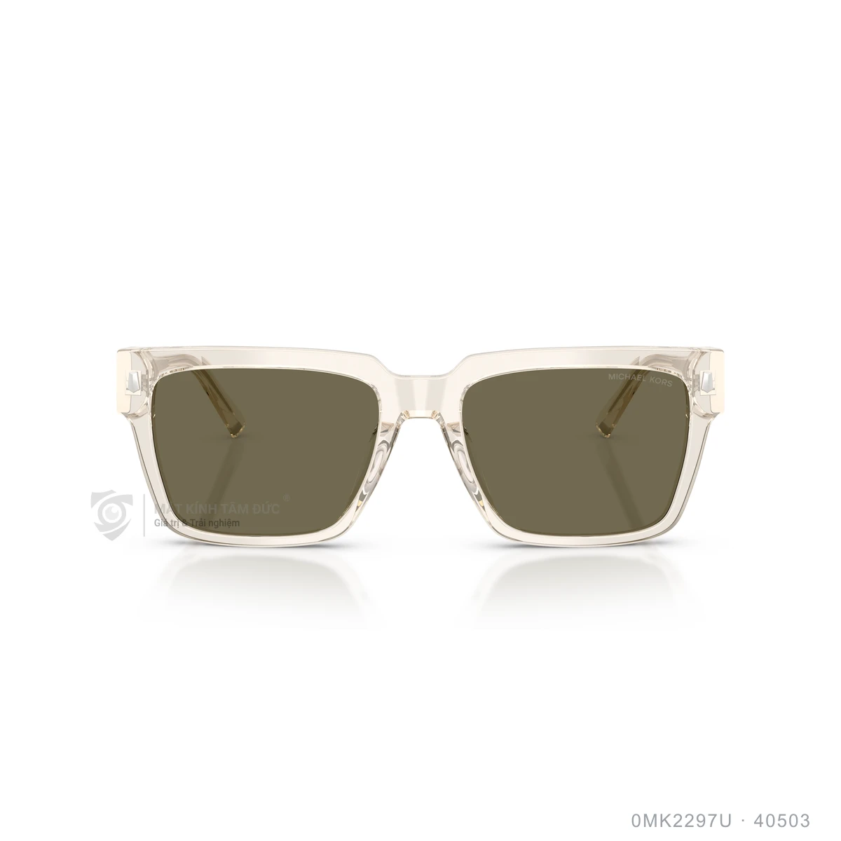 Kính mát Michael Kors 0MK2297U - Ảnh 11