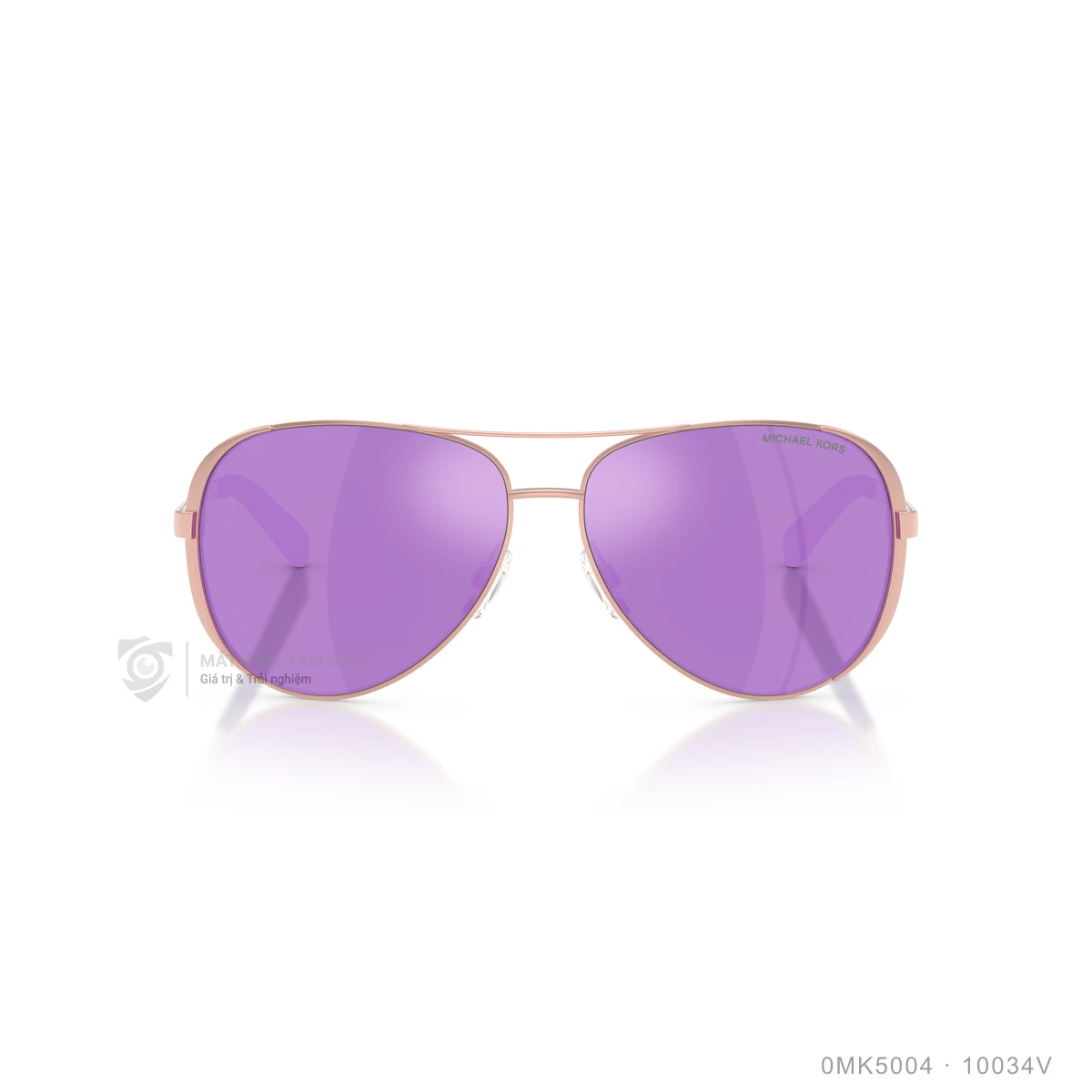 Hình ảnh thực tế Kính mát Michael Kors 0MK5004