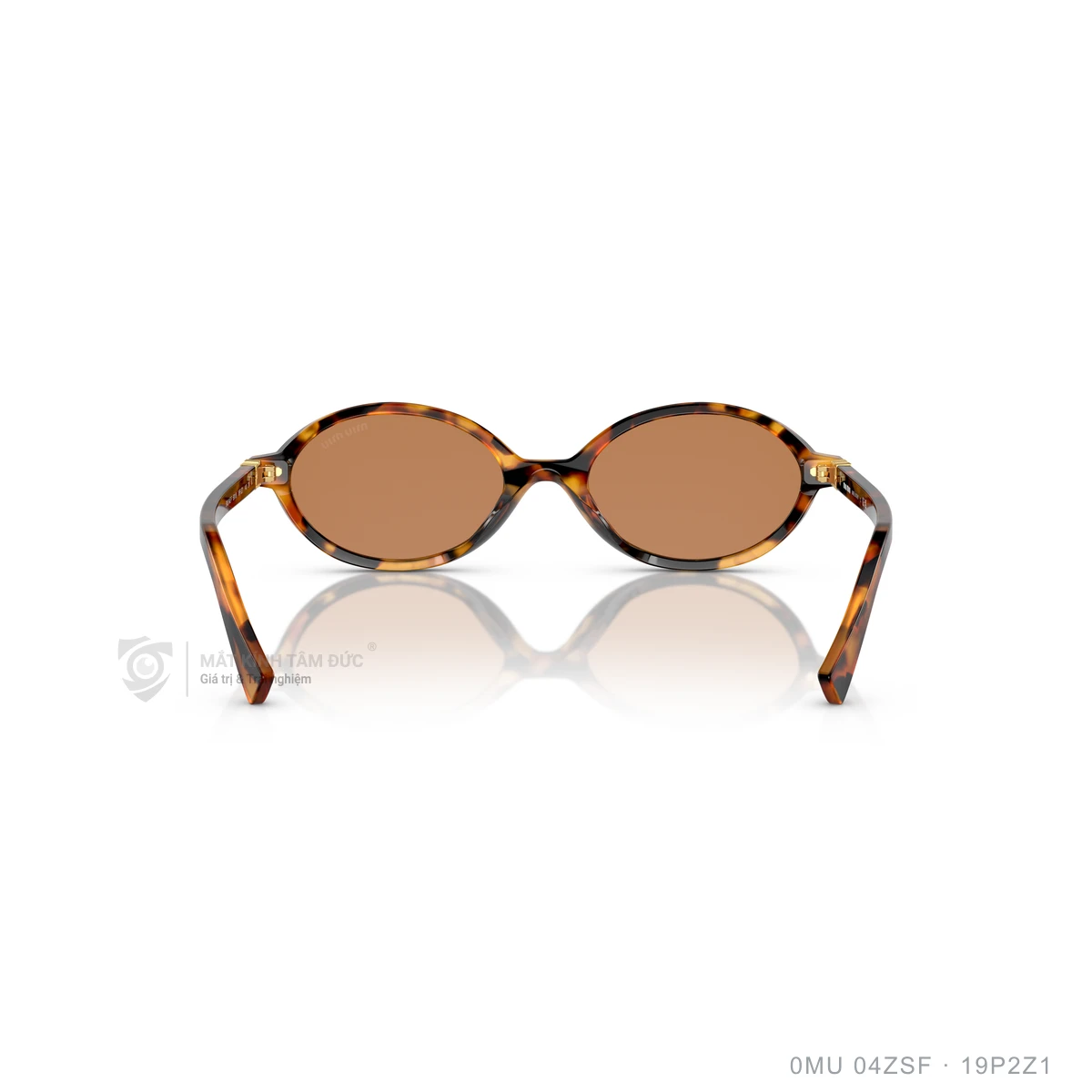 Kính mát Miu Miu 0MU 04ZSF - Ảnh 10