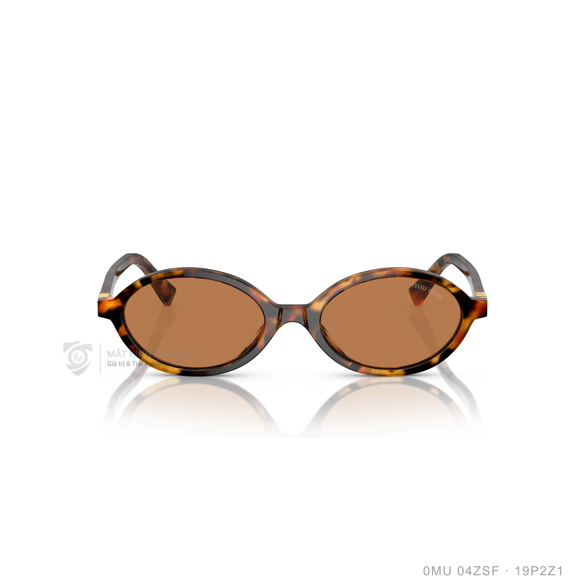 Kính mát Miu Miu 0MU 04ZSF - Ảnh 6