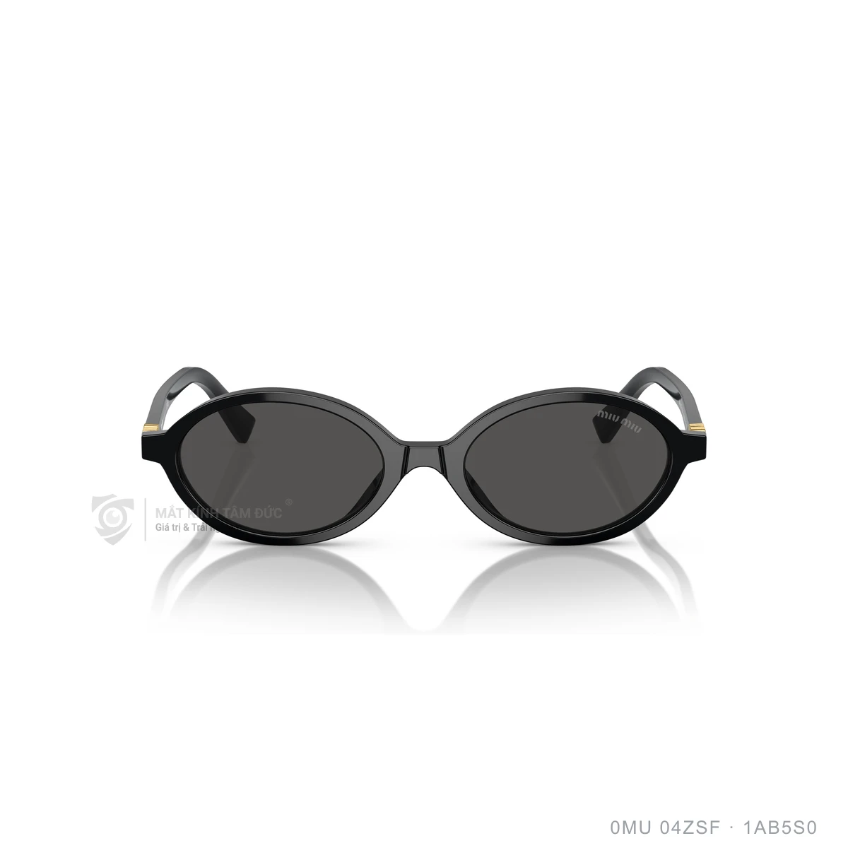 Kính mát Miu Miu 0MU 04ZSF - Ảnh 16