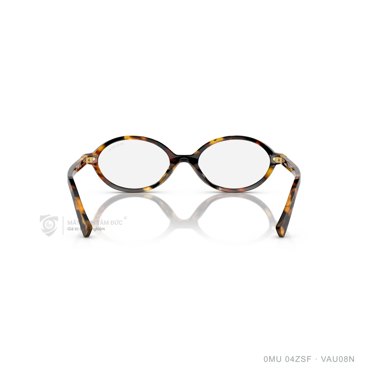 Kính mát Miu Miu 0MU 04ZSF - Ảnh 15