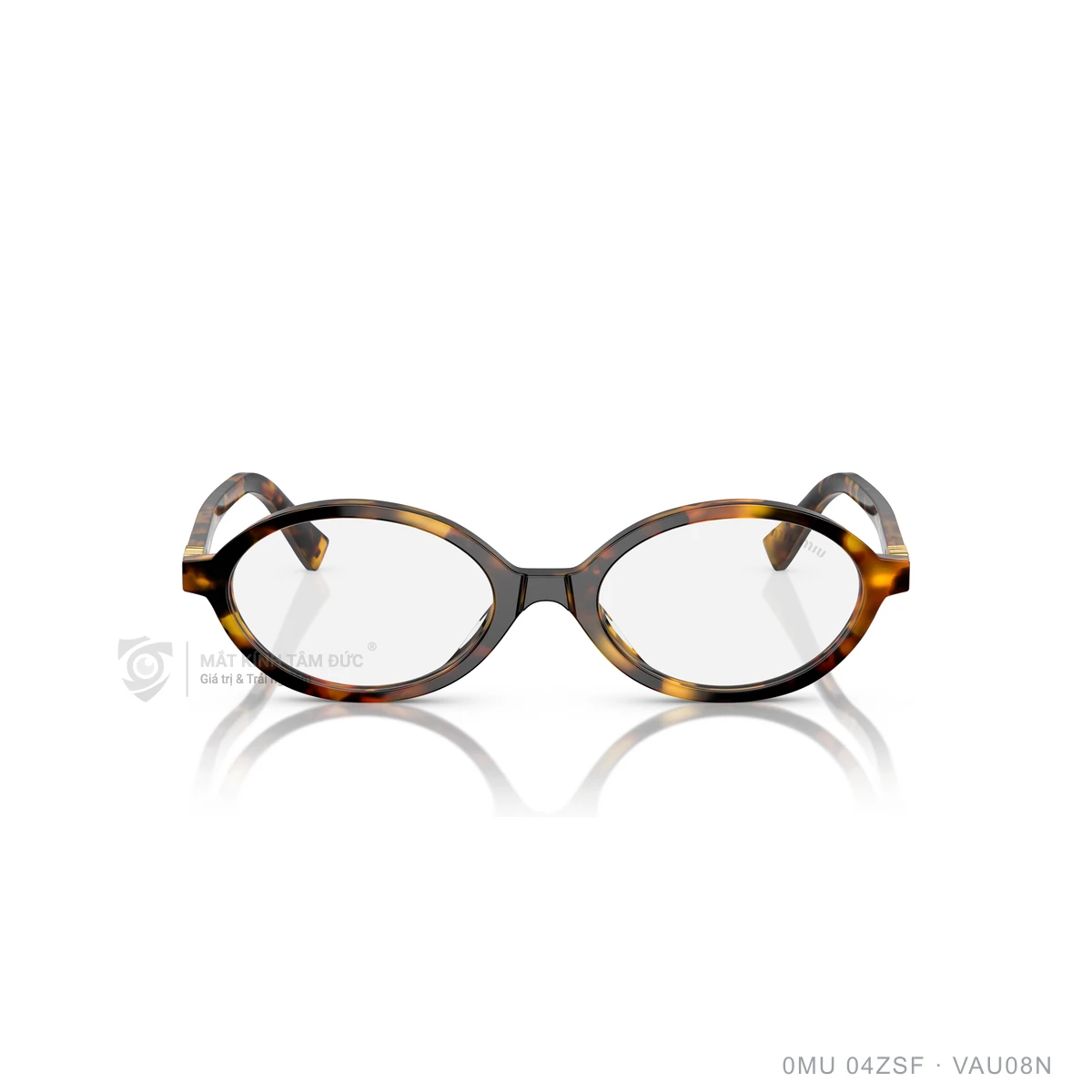 Kính mát Miu Miu 0MU 04ZSF - Ảnh 11
