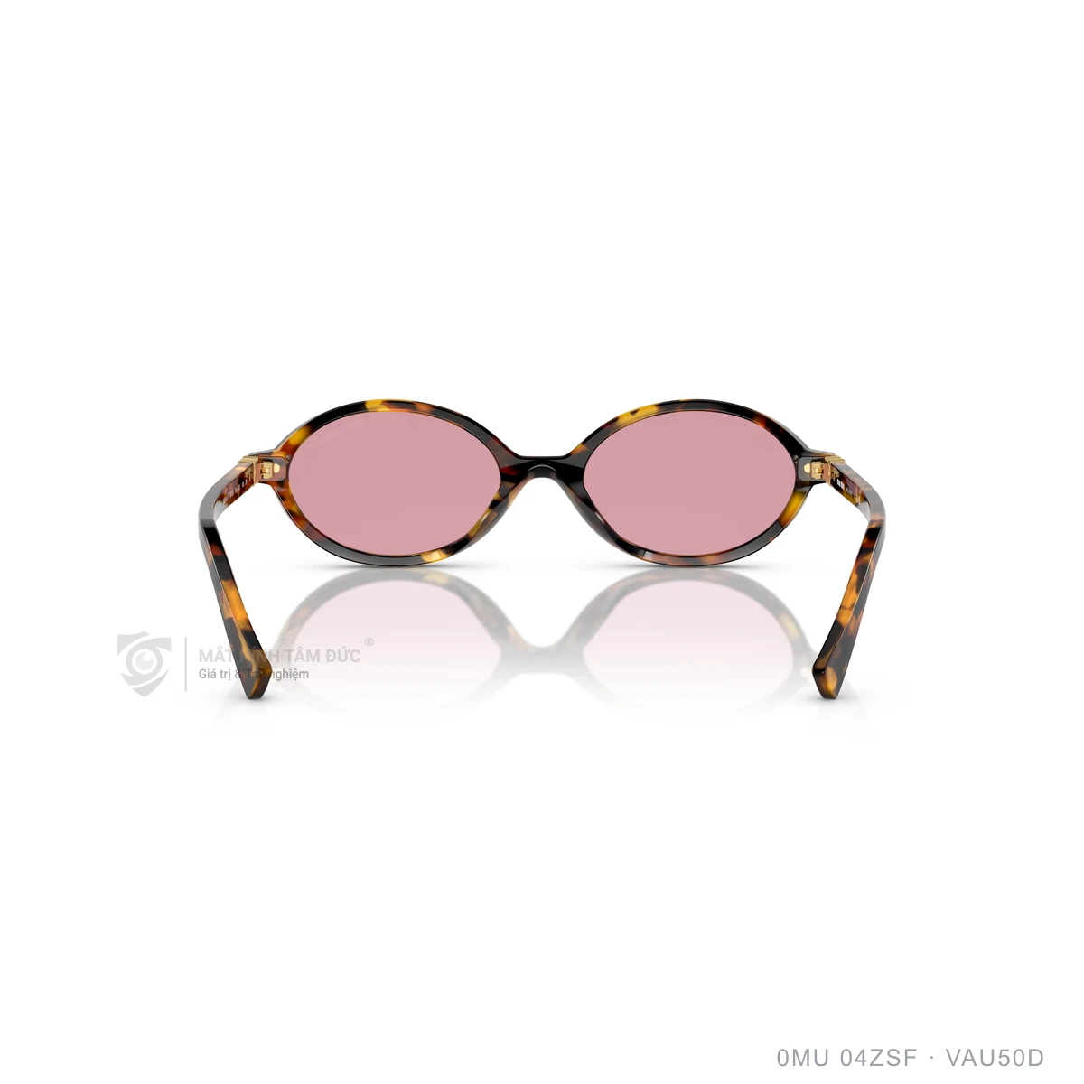 Kính mát Miu Miu 0MU 04ZSF - Ảnh 25