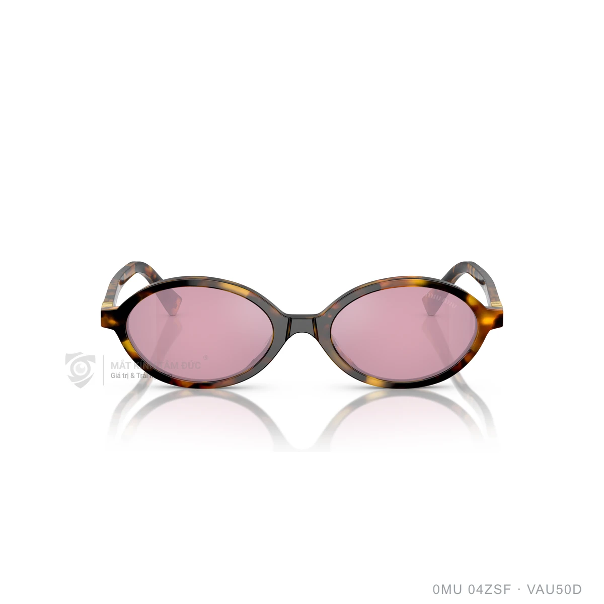 Kính mát Miu Miu 0MU 04ZSF - Ảnh 21
