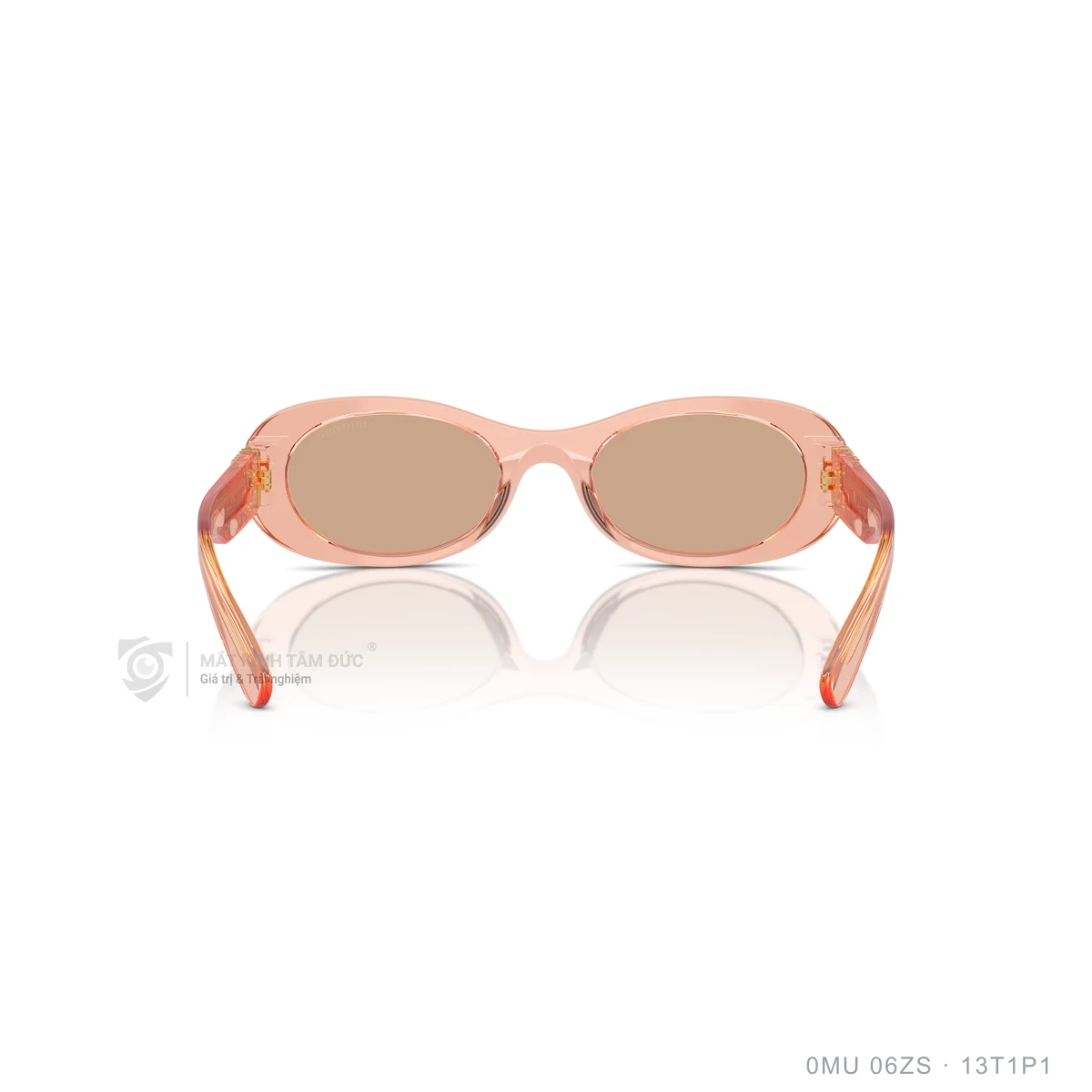 Kính mát Miu Miu 0MU 06ZS - Ảnh 5