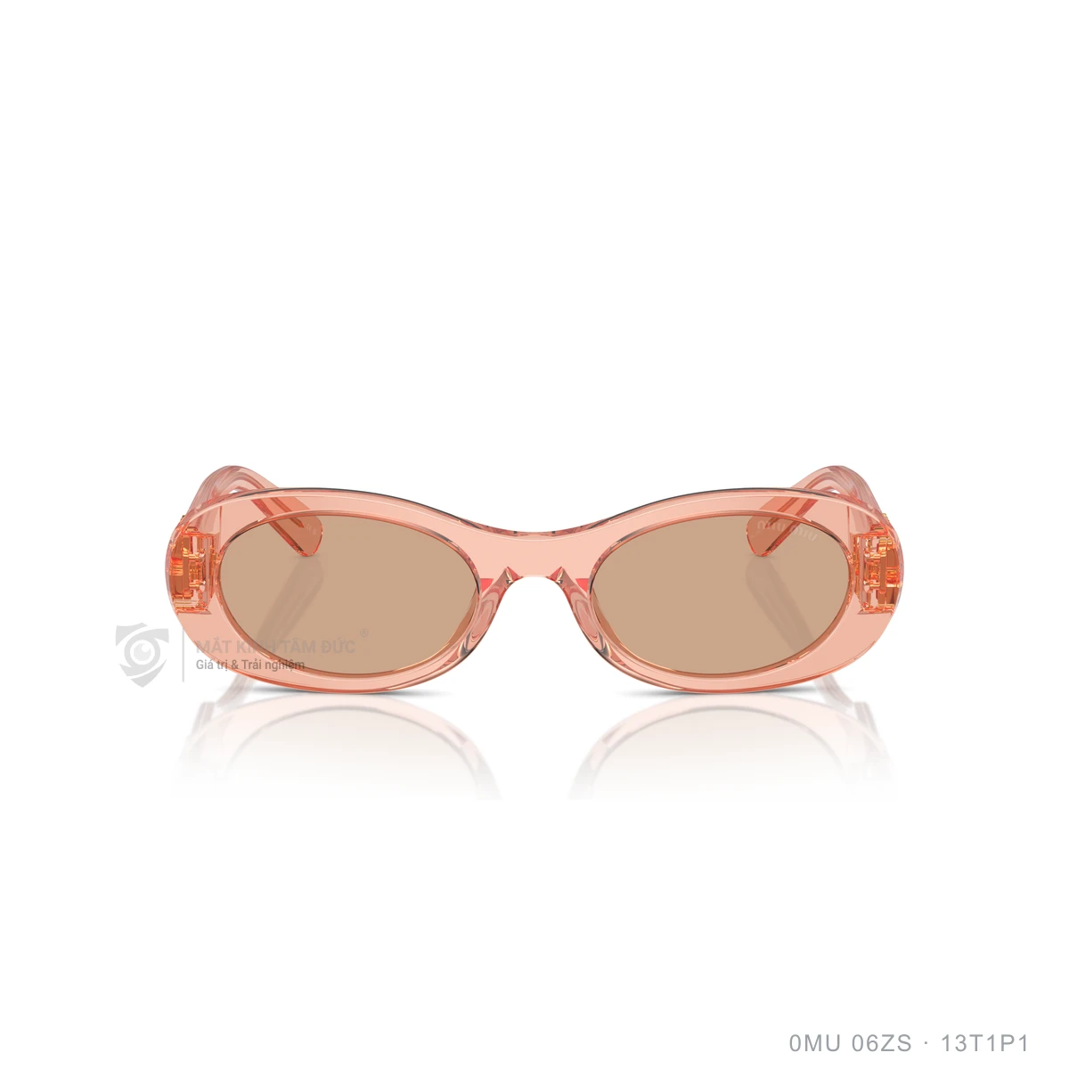 Kính mát Miu Miu 0MU 06ZS - Ảnh 1