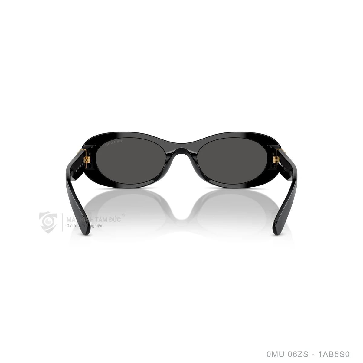 Kính mát Miu Miu 0MU 06ZS - Ảnh 10