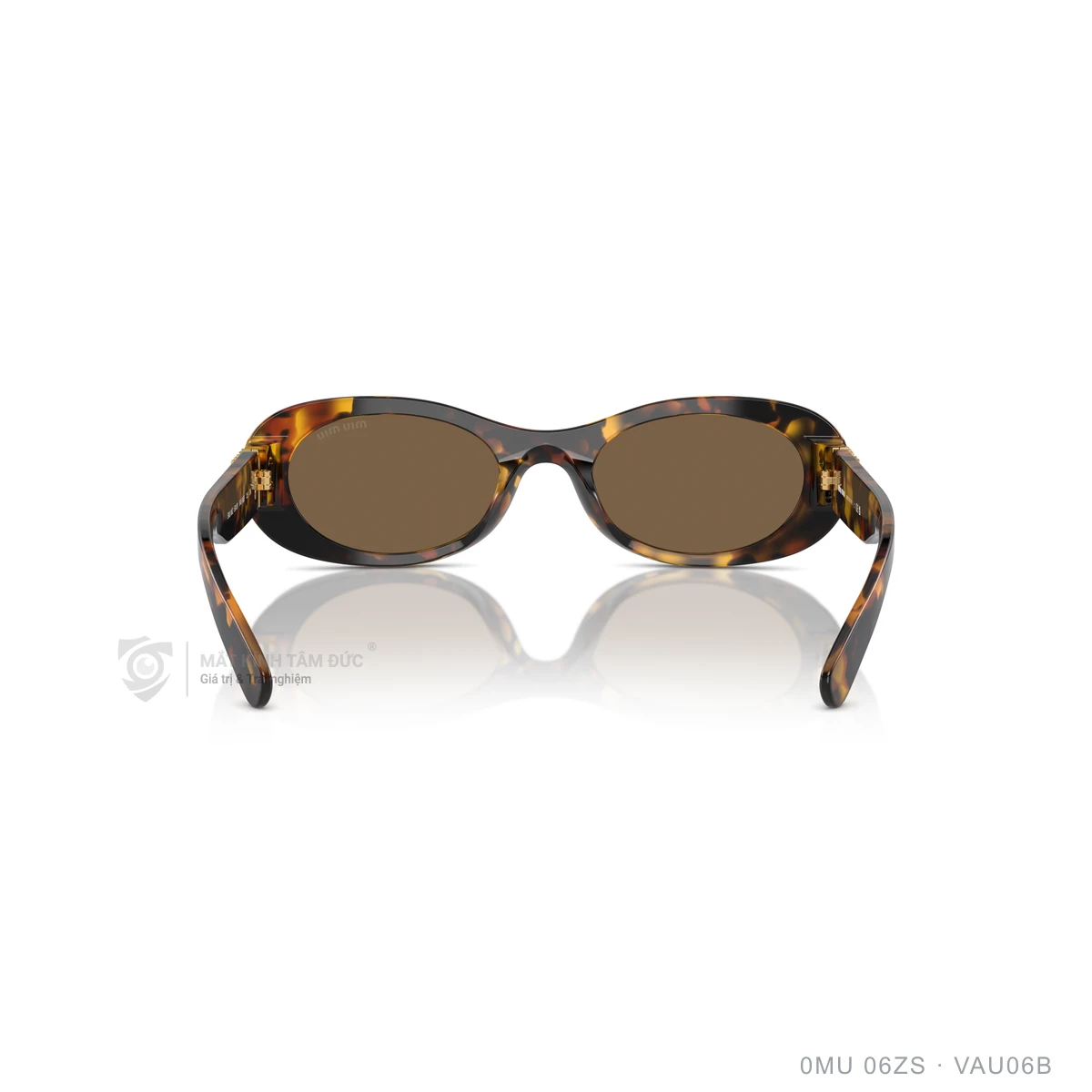 Kính mát Miu Miu 0MU 06ZS - Ảnh 15