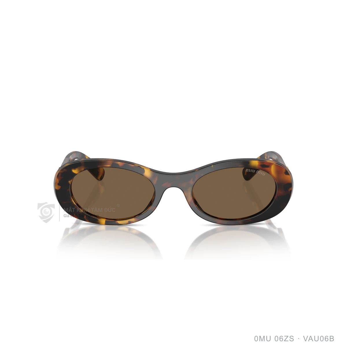 Kính mát Miu Miu 0MU 06ZS - Ảnh 11