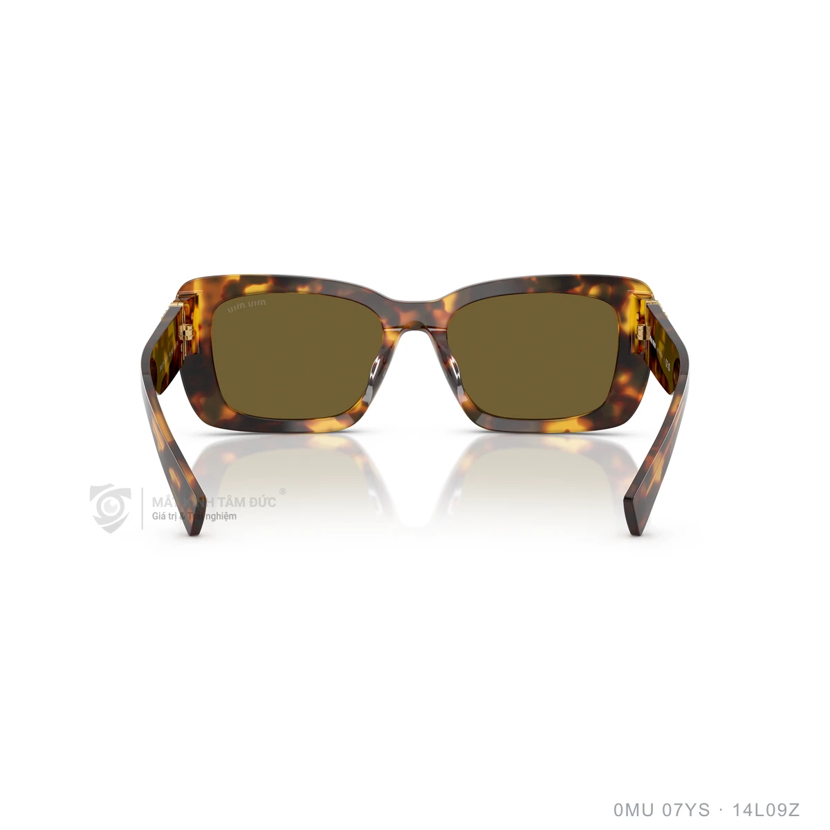 Kính mát Miu Miu 0MU 07YS - Ảnh 10