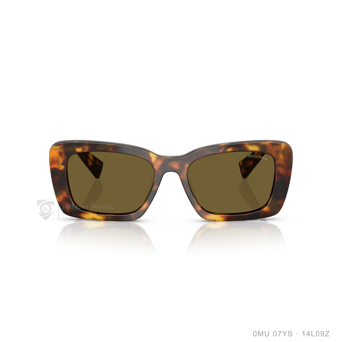 Kính mát Miu Miu 0MU 07YS - Ảnh 6