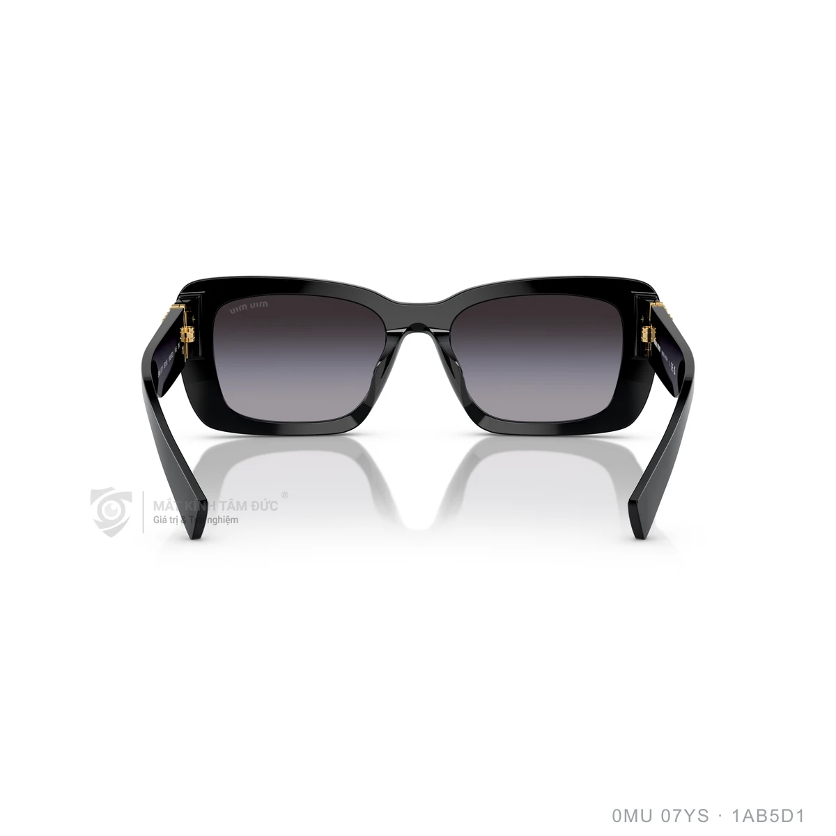 Kính mát Miu Miu 0MU 07YS - Ảnh 5