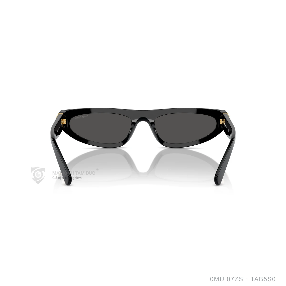 Kính mát Miu Miu 0MU 07ZS - Ảnh 5