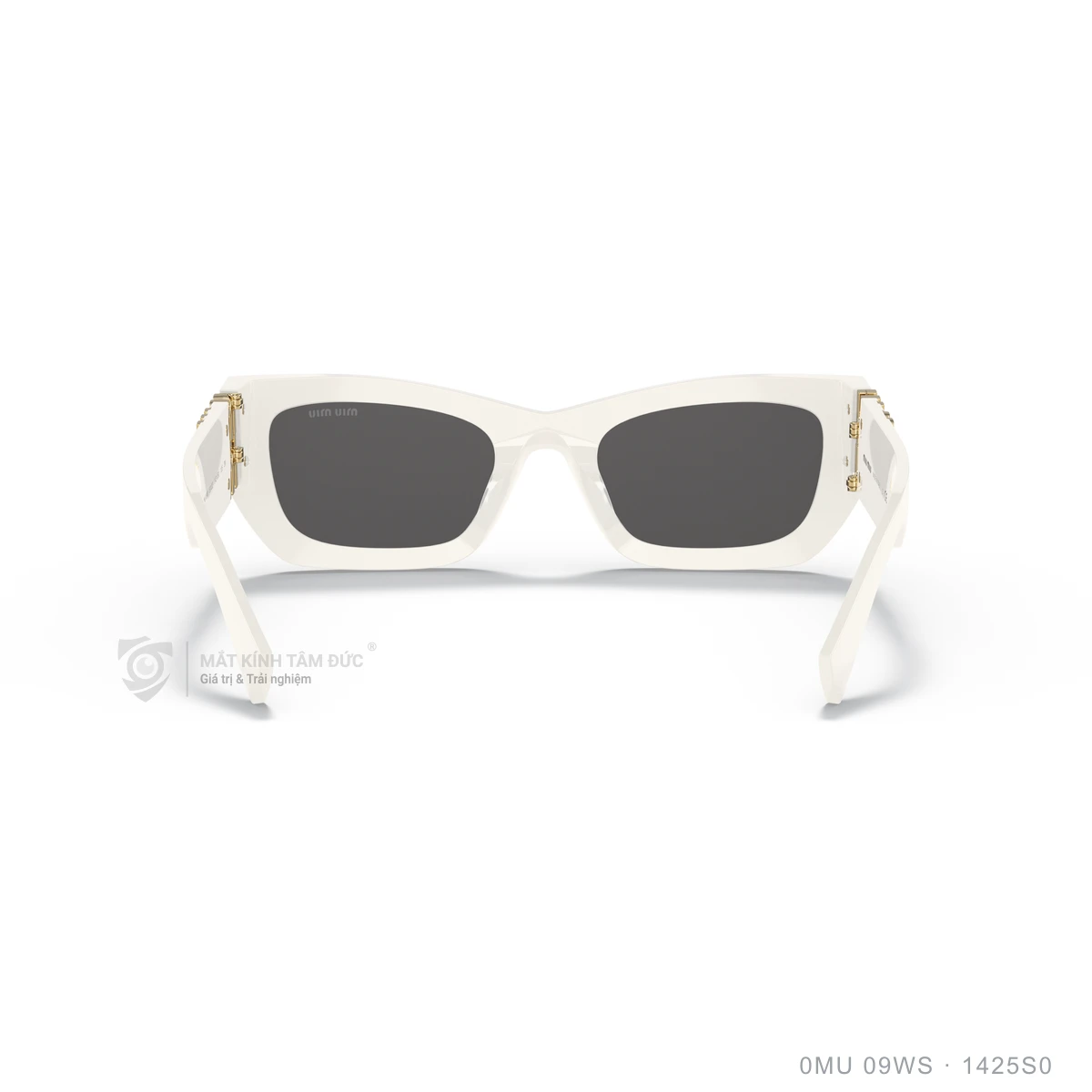 Kính mát Miu Miu 0MU 09WS - Ảnh 5