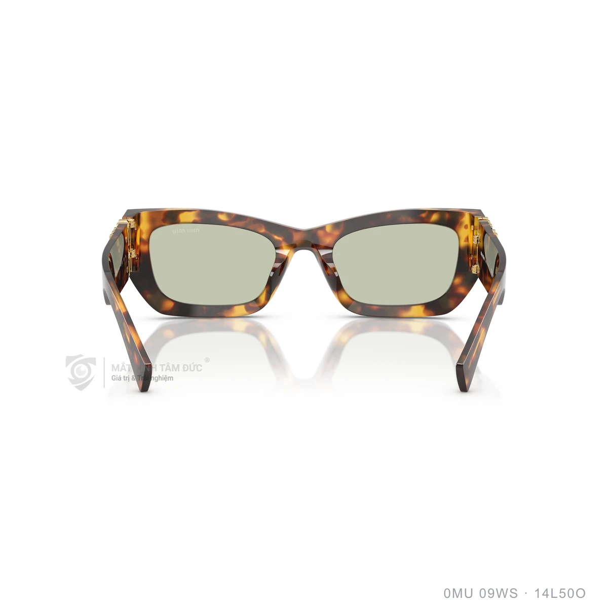 Kính mát Miu Miu 0MU 09WS - Ảnh 10