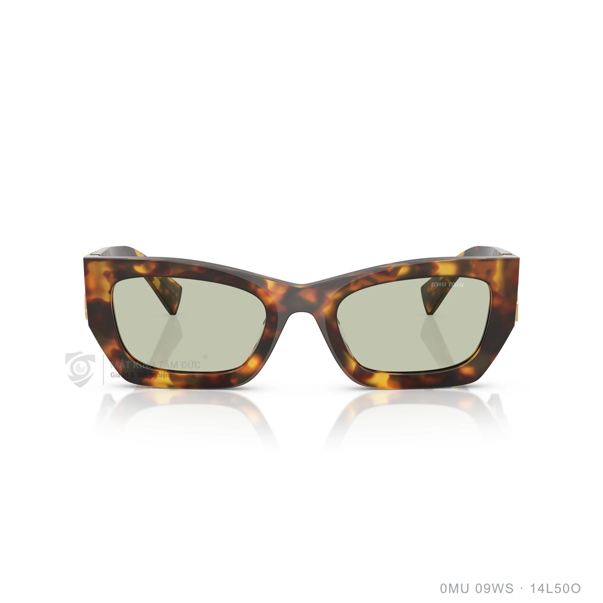 Kính mát Miu Miu 0MU 09WS - Ảnh 6