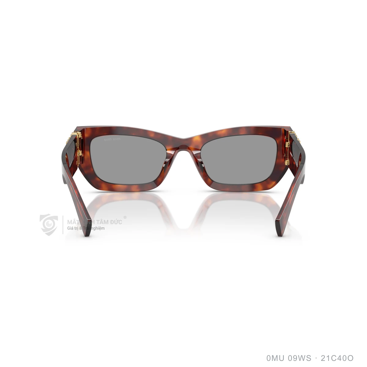 Kính mát Miu Miu 0MU 09WS - Ảnh 20