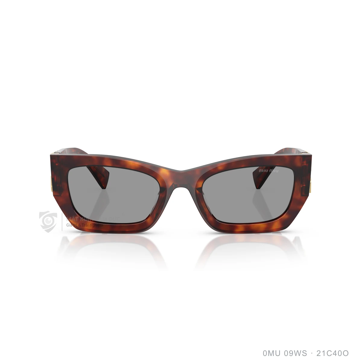 Kính mát Miu Miu 0MU 09WS - Ảnh 16