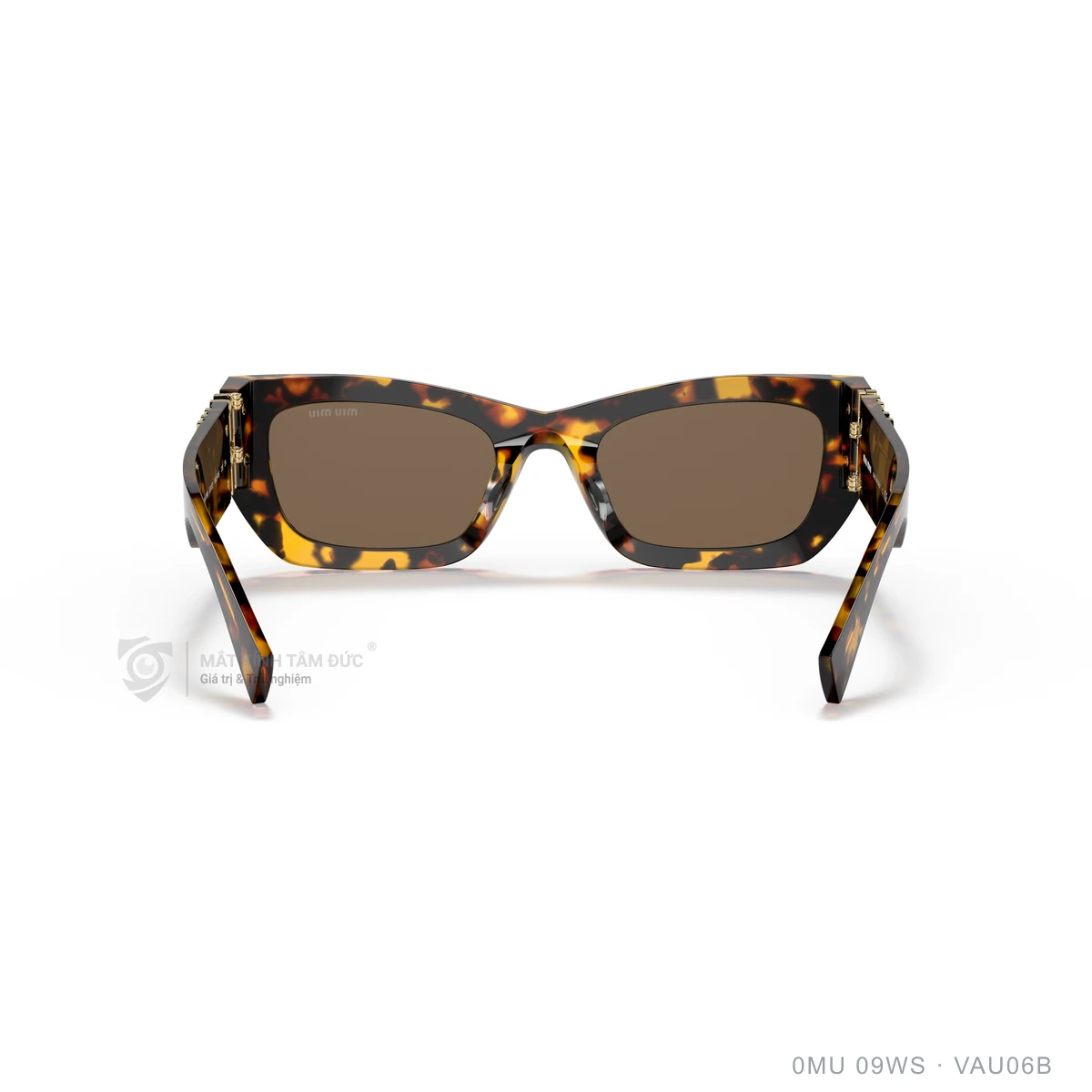 Kính mát Miu Miu 0MU 09WS - Ảnh 25