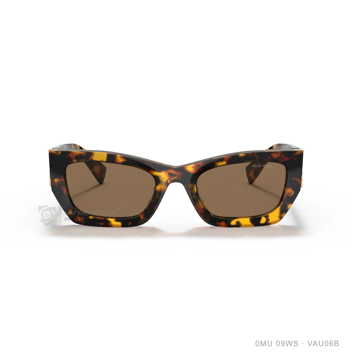 Kính mát Miu Miu 0MU 09WS - Ảnh 21
