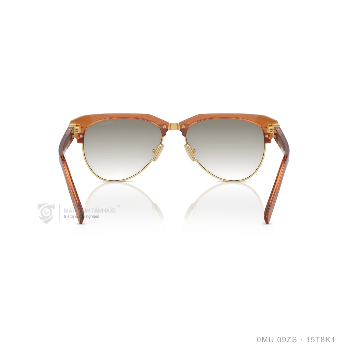 Kính mát Miu Miu 0MU 09ZS - Ảnh 5