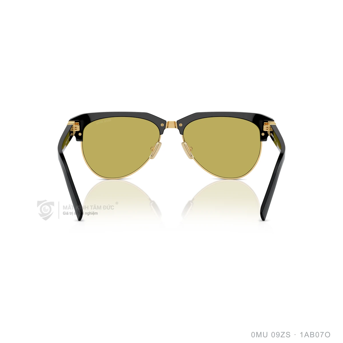 Kính mát Miu Miu 0MU 09ZS - Ảnh 15