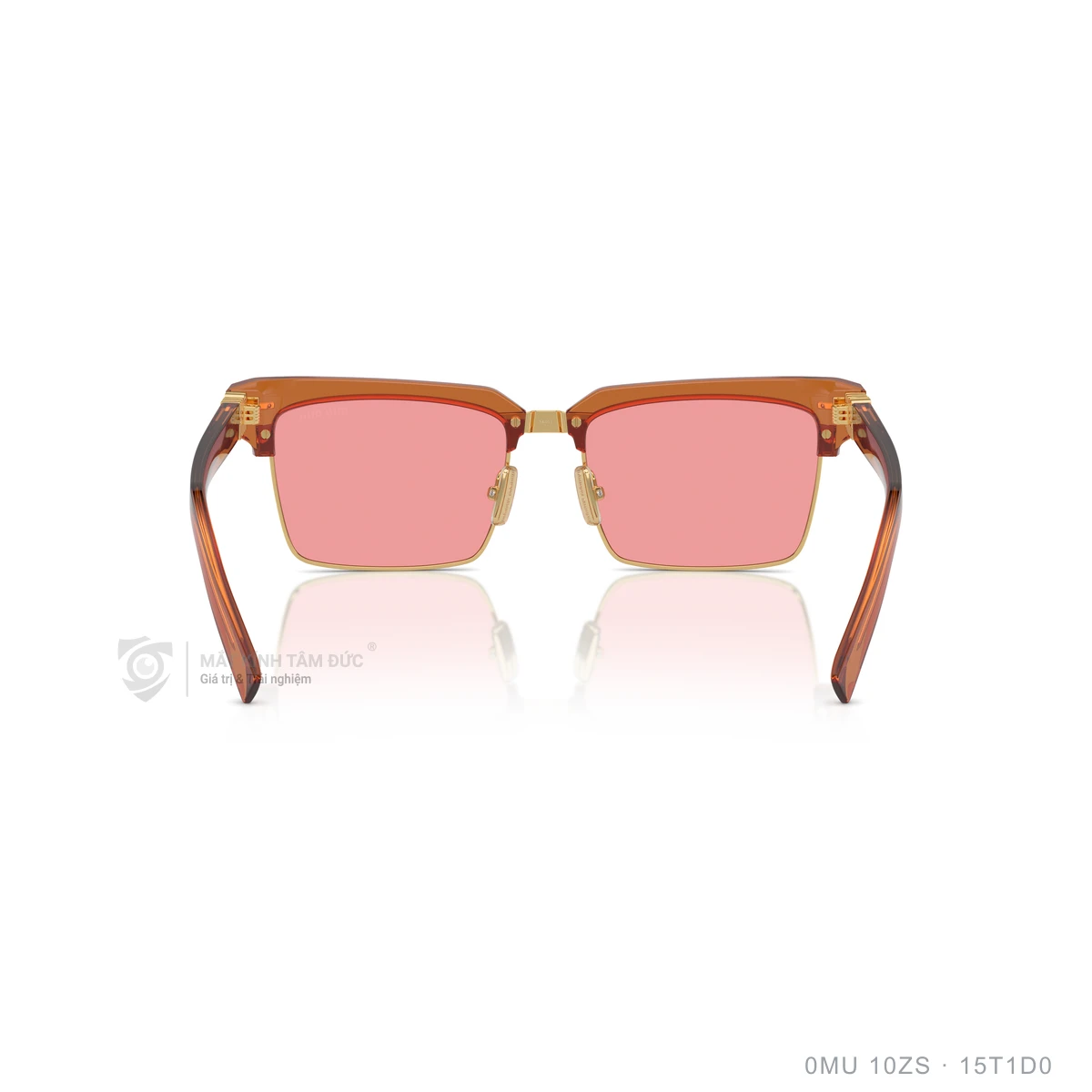 Kính mát Miu Miu 0MU 10ZS - Ảnh 5