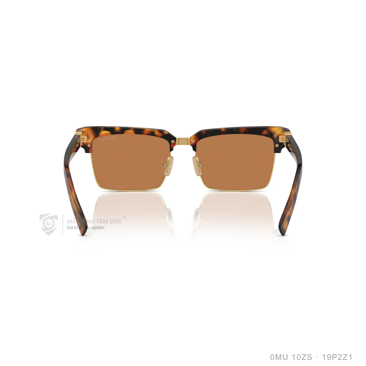 Kính mát Miu Miu 0MU 10ZS - Ảnh 10