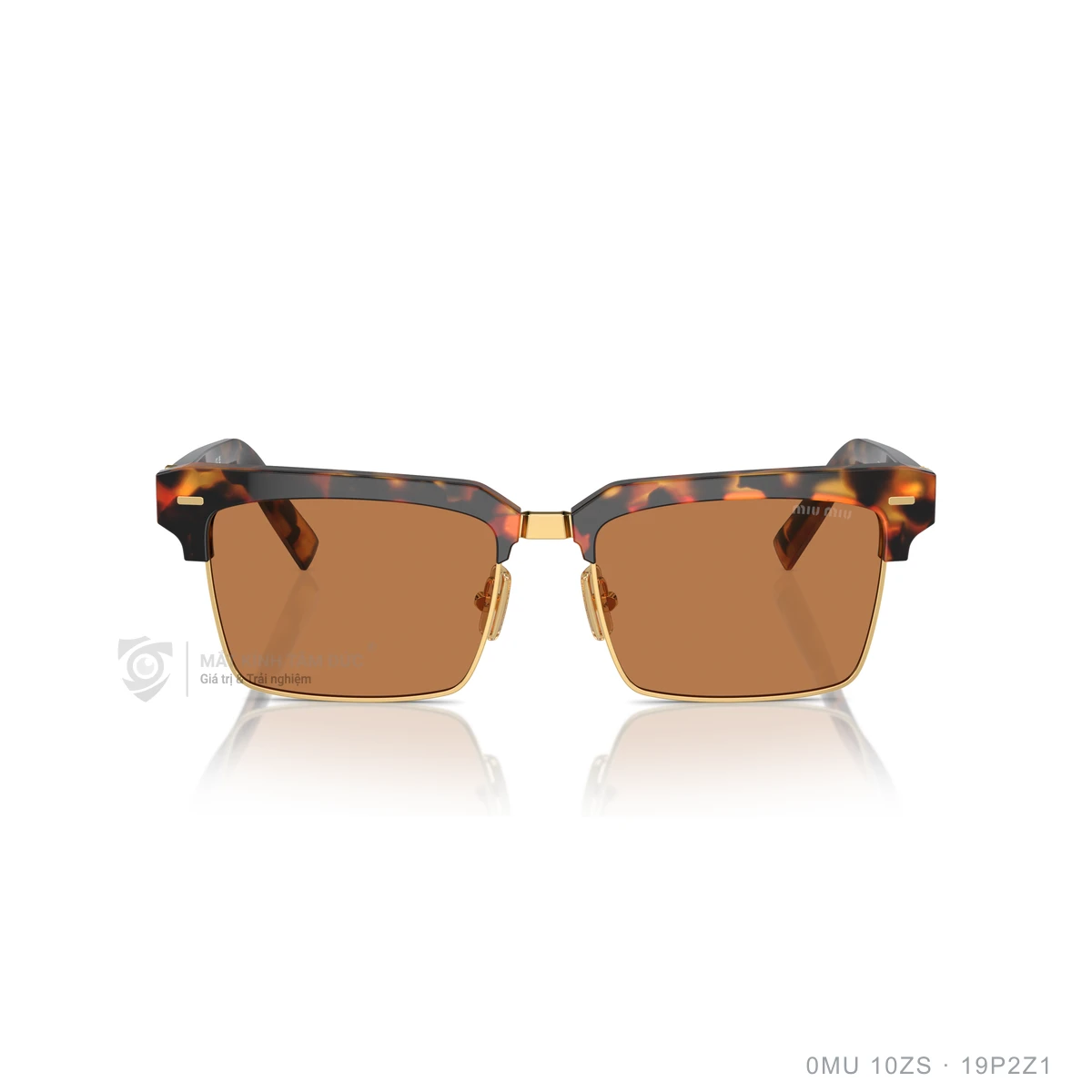 Kính mát Miu Miu 0MU 10ZS - Ảnh 6