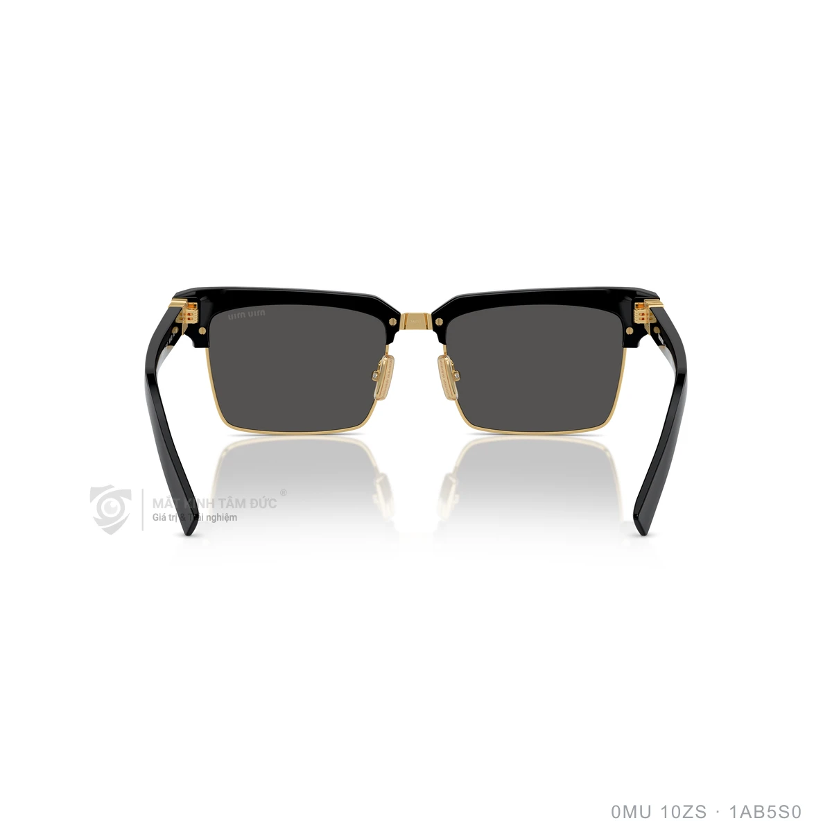 Kính mát Miu Miu 0MU 10ZS - Ảnh 15