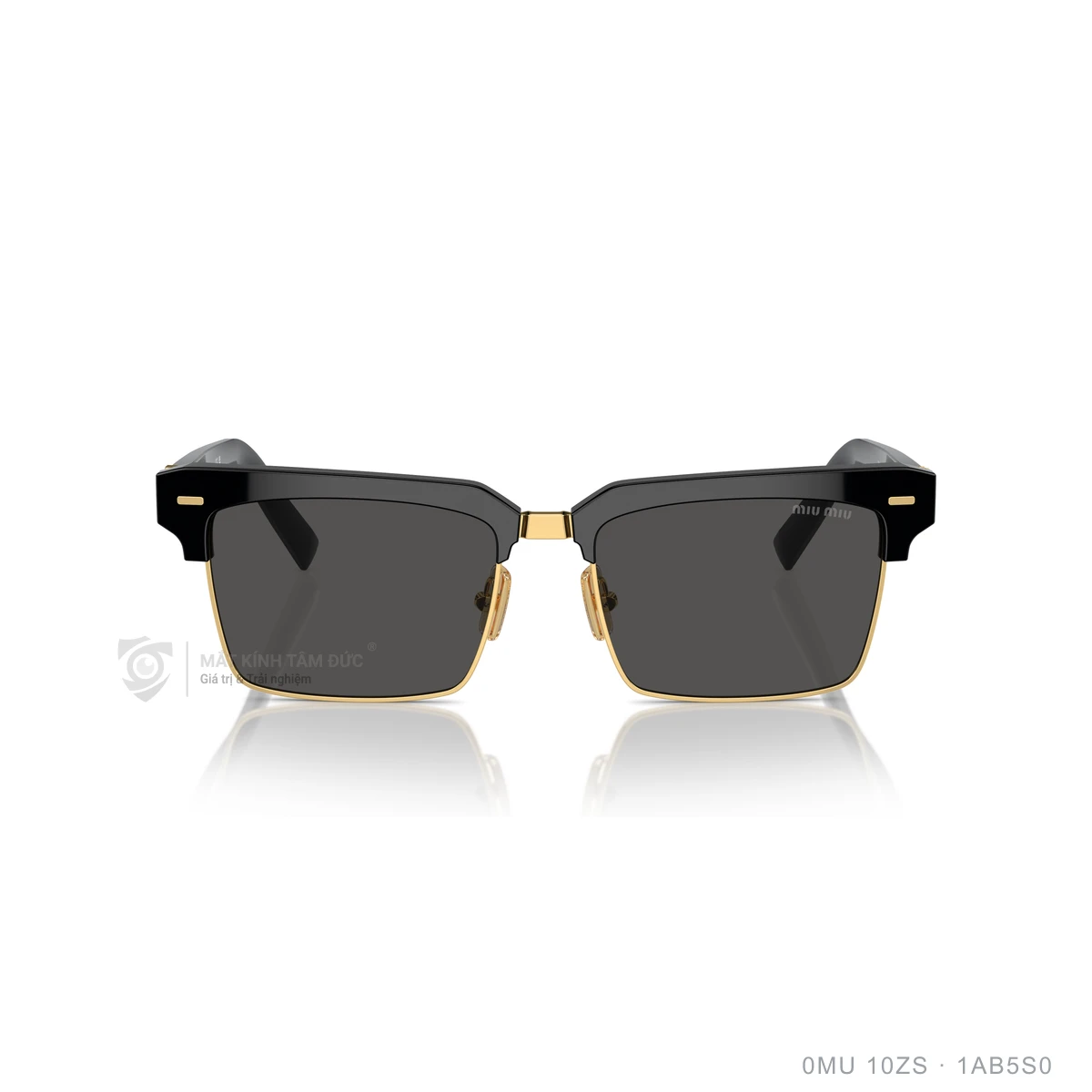 Kính mát Miu Miu 0MU 10ZS - Ảnh 11