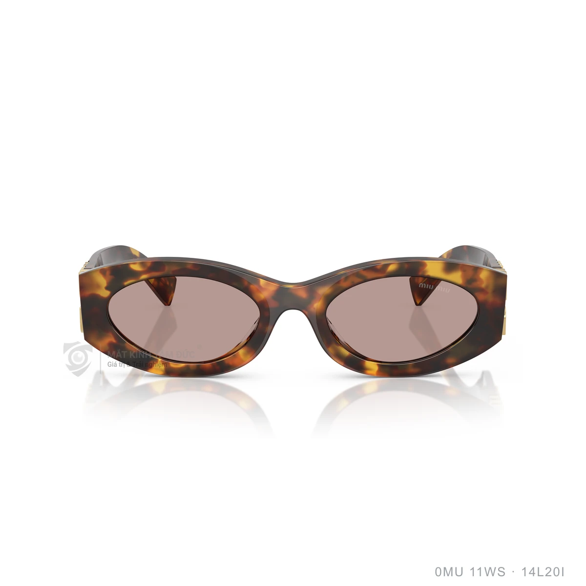 Kính mát Miu Miu 0MU 11WS - Ảnh 6