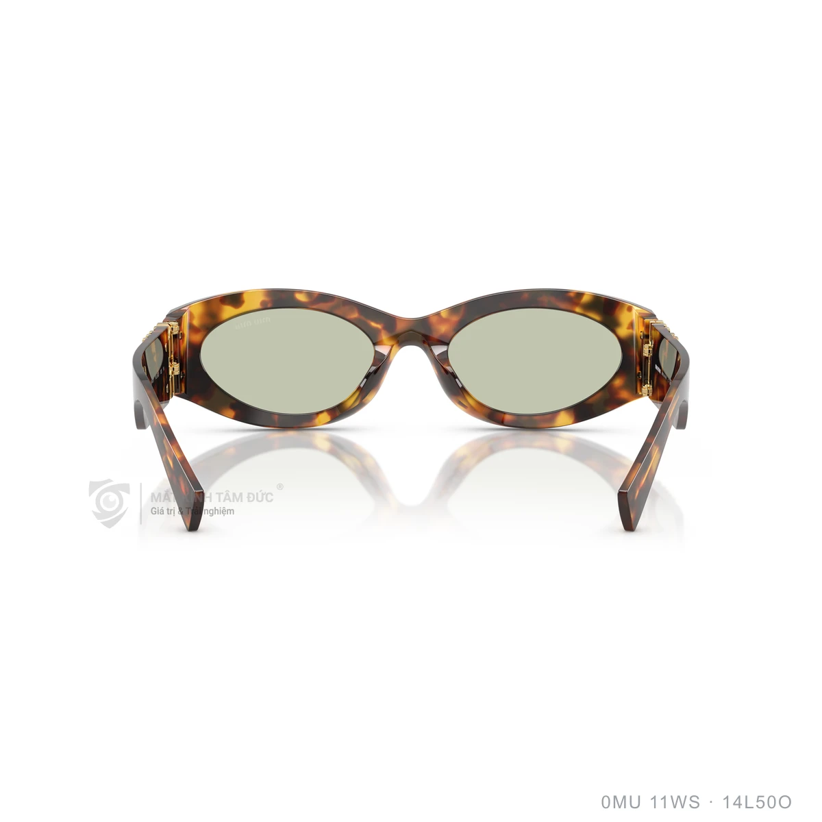 Kính mát Miu Miu 0MU 11WS - Ảnh 15