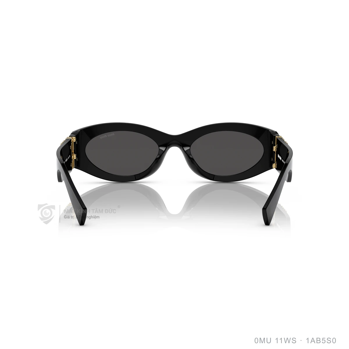 Kính mát Miu Miu 0MU 11WS - Ảnh 25