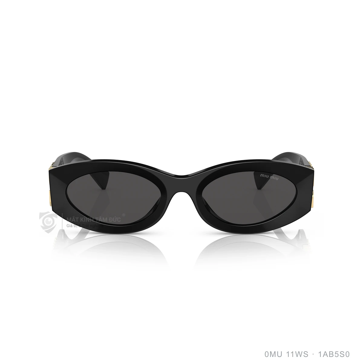 Kính mát Miu Miu 0MU 11WS - Ảnh 21