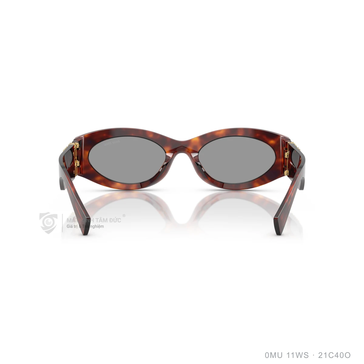 Kính mát Miu Miu 0MU 11WS - Ảnh 30