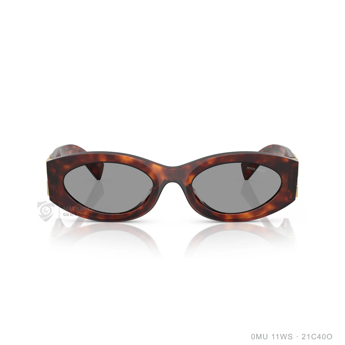 Kính mát Miu Miu 0MU 11WS - Ảnh 26