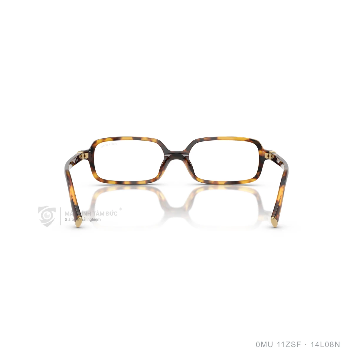 Kính mát Miu Miu 0MU 11ZSF - Ảnh 5