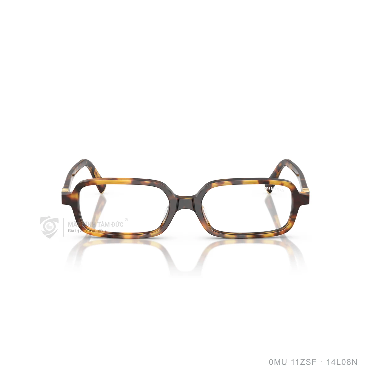 Kính mát Miu Miu 0MU 11ZSF - Ảnh 1