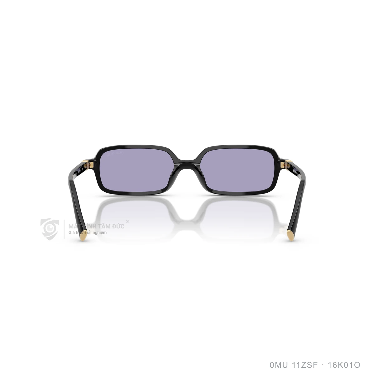 Kính mát Miu Miu 0MU 11ZSF - Ảnh 10