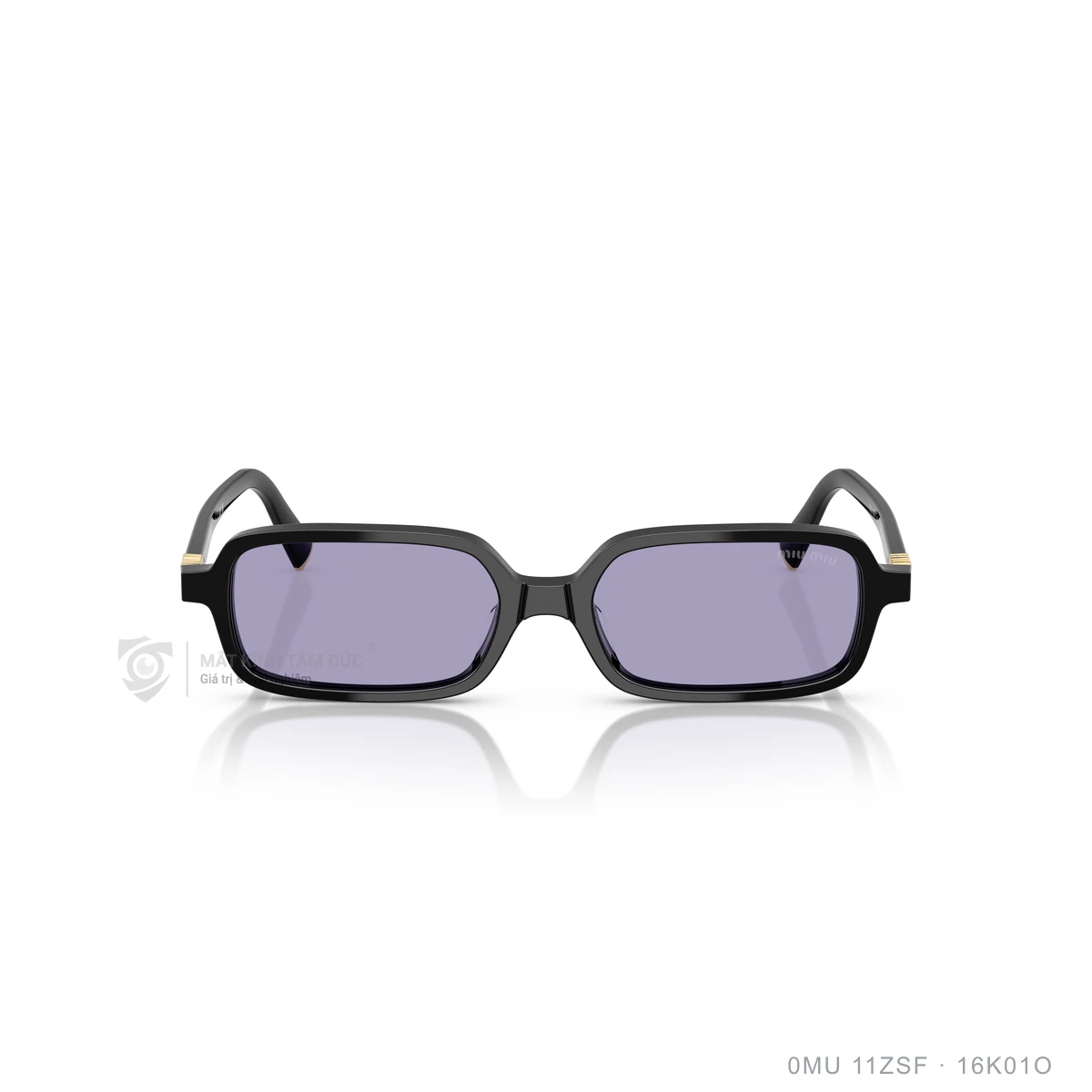 Kính mát Miu Miu 0MU 11ZSF - Ảnh 6