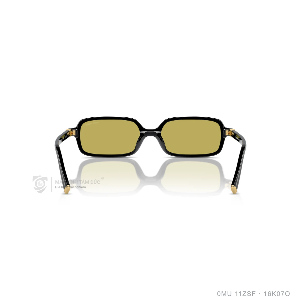 Kính mát Miu Miu 0MU 11ZSF - Ảnh 15