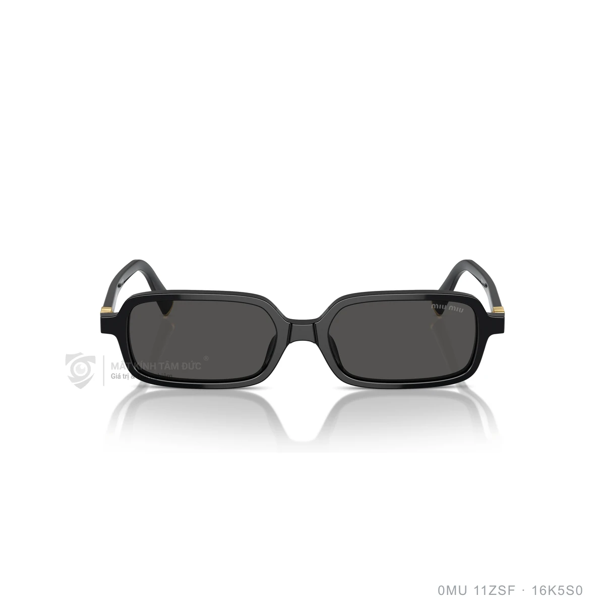 Kính mát Miu Miu 0MU 11ZSF - Ảnh 16