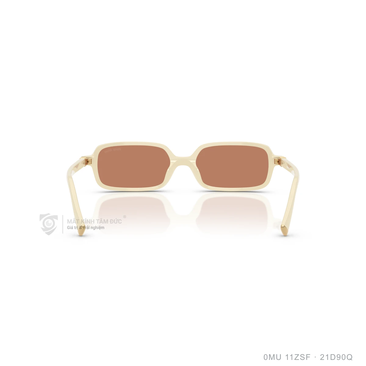 Kính mát Miu Miu 0MU 11ZSF - Ảnh 25
