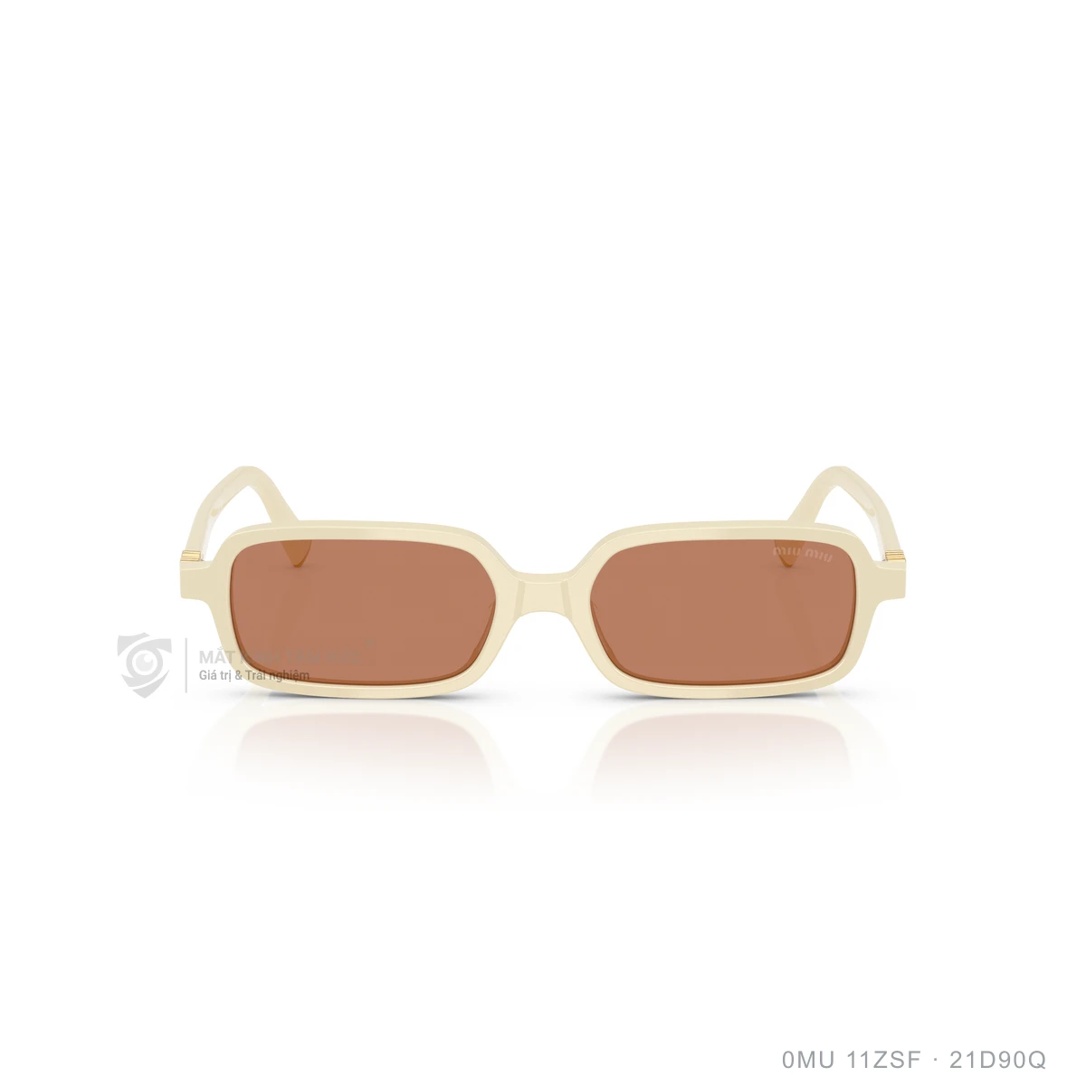 Kính mát Miu Miu 0MU 11ZSF - Ảnh 21