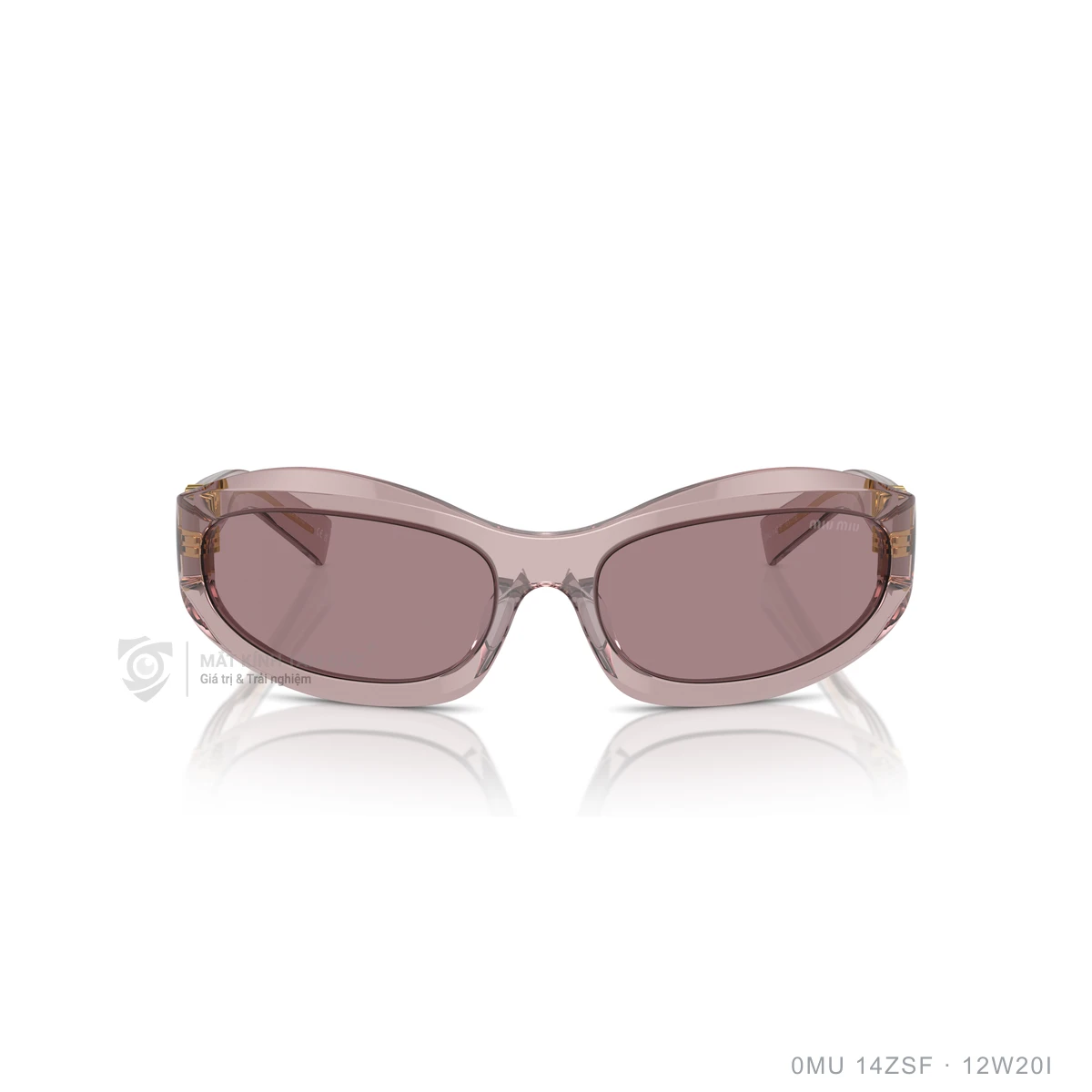 Kính mát Miu Miu 0MU 14ZSF - Ảnh 1