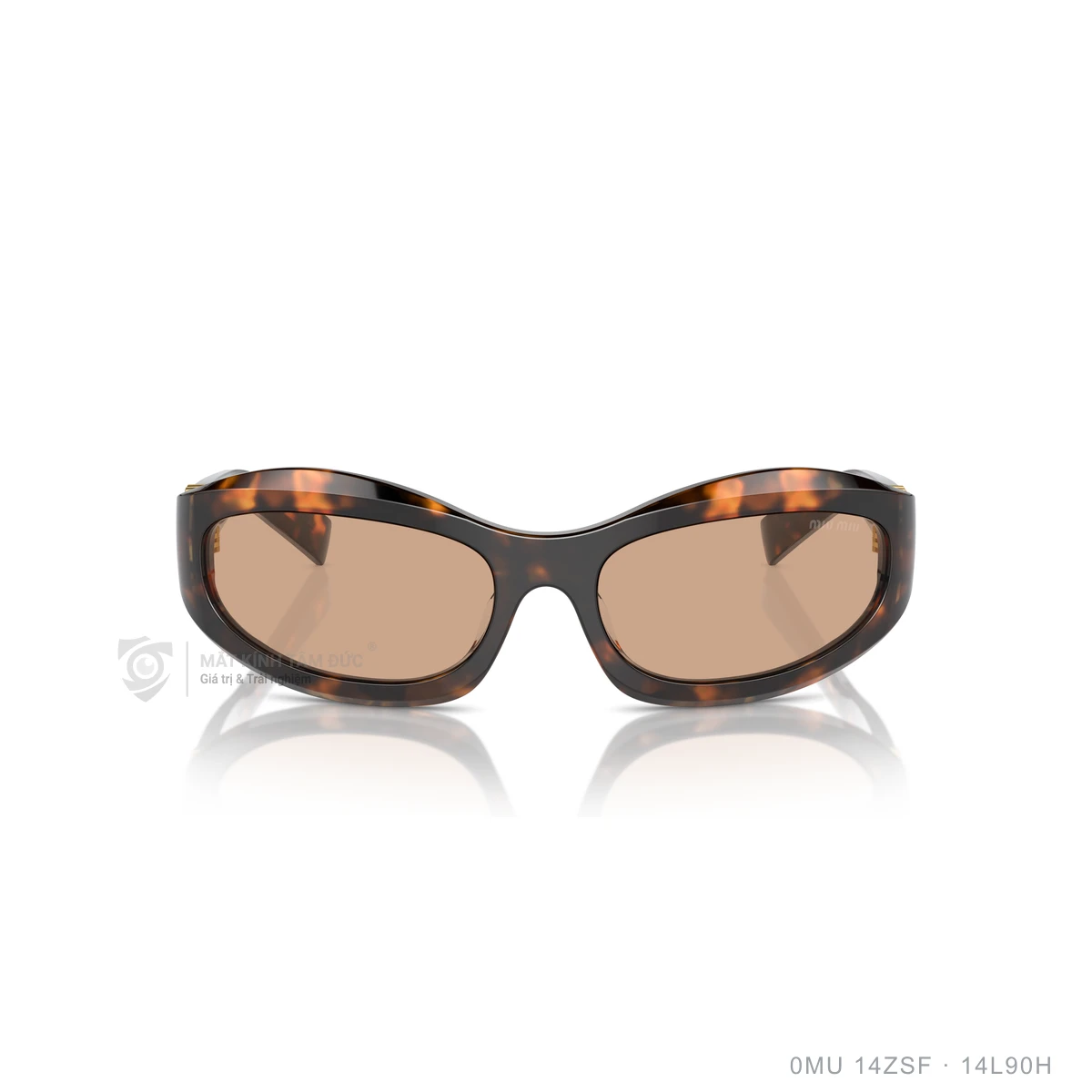 Kính mát Miu Miu 0MU 14ZSF - Ảnh 6