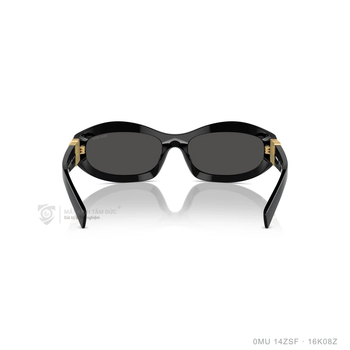 Kính mát Miu Miu 0MU 14ZSF - Ảnh 15